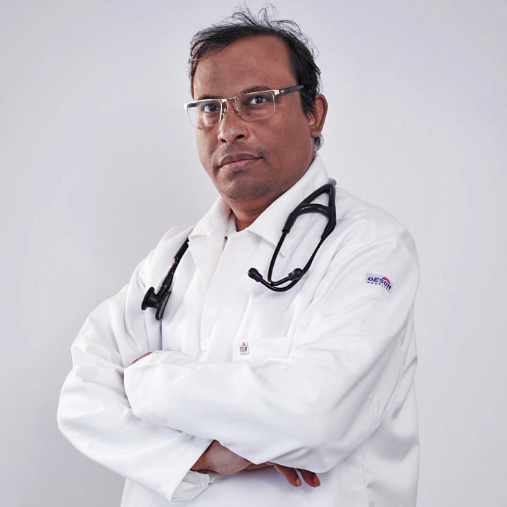 Dr. Sanjib Patra