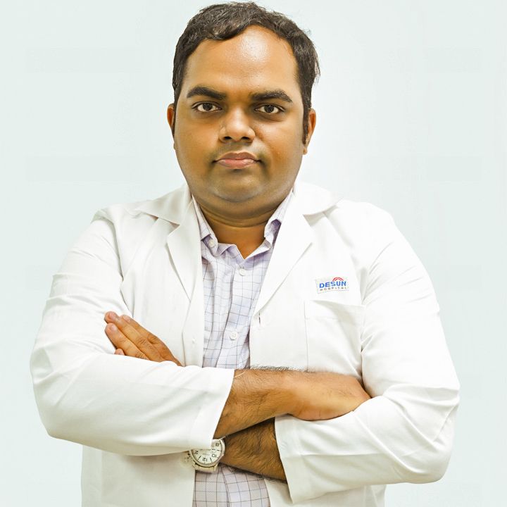 Dr. Priya Mehta