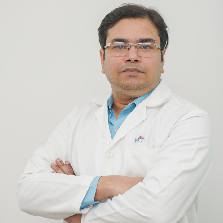 Dr. Anil Bose