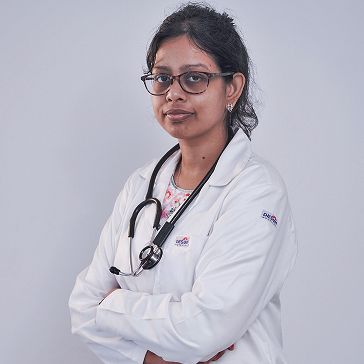 Dr. Camelia Porey