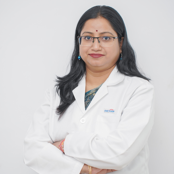 Dr. Madhuparna Paul