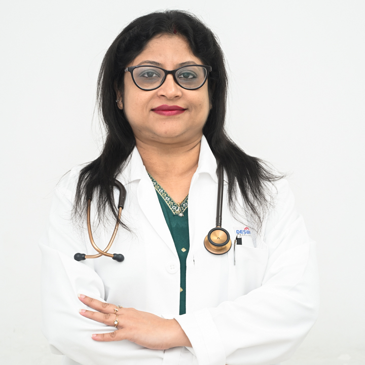 Dr. Sreya Mallik