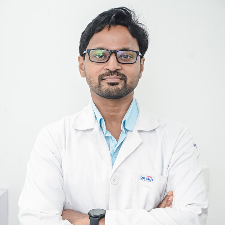 Dr. Debajyoti Maji
