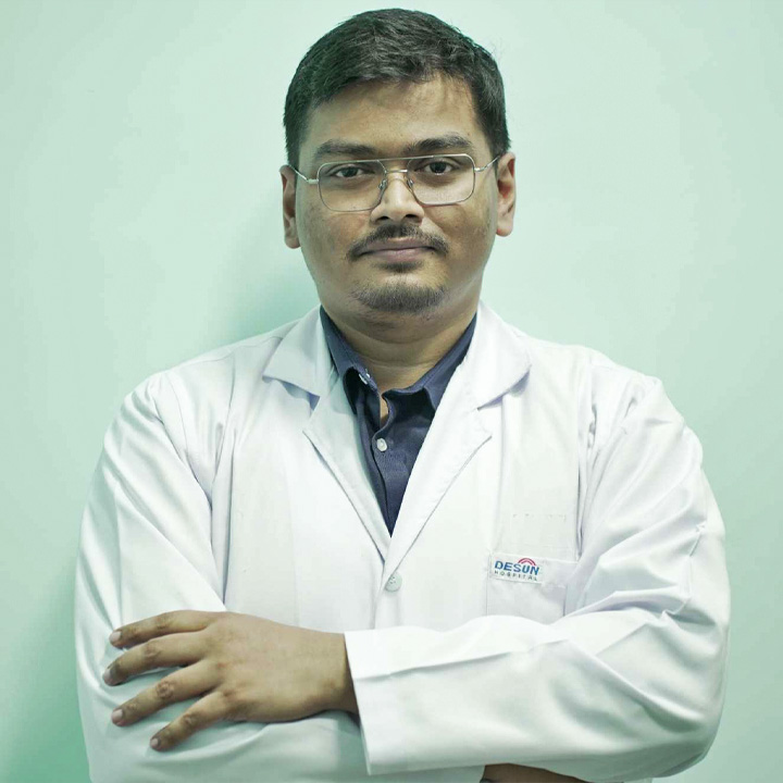 Dr. Avijit Mondal