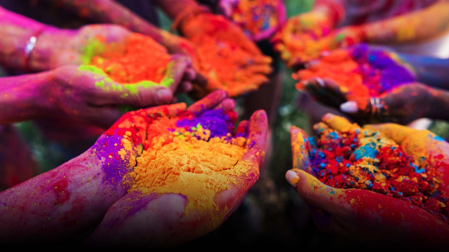Dolyatra | Holi – Enjoy the Festival of Colours and Spread Happiness