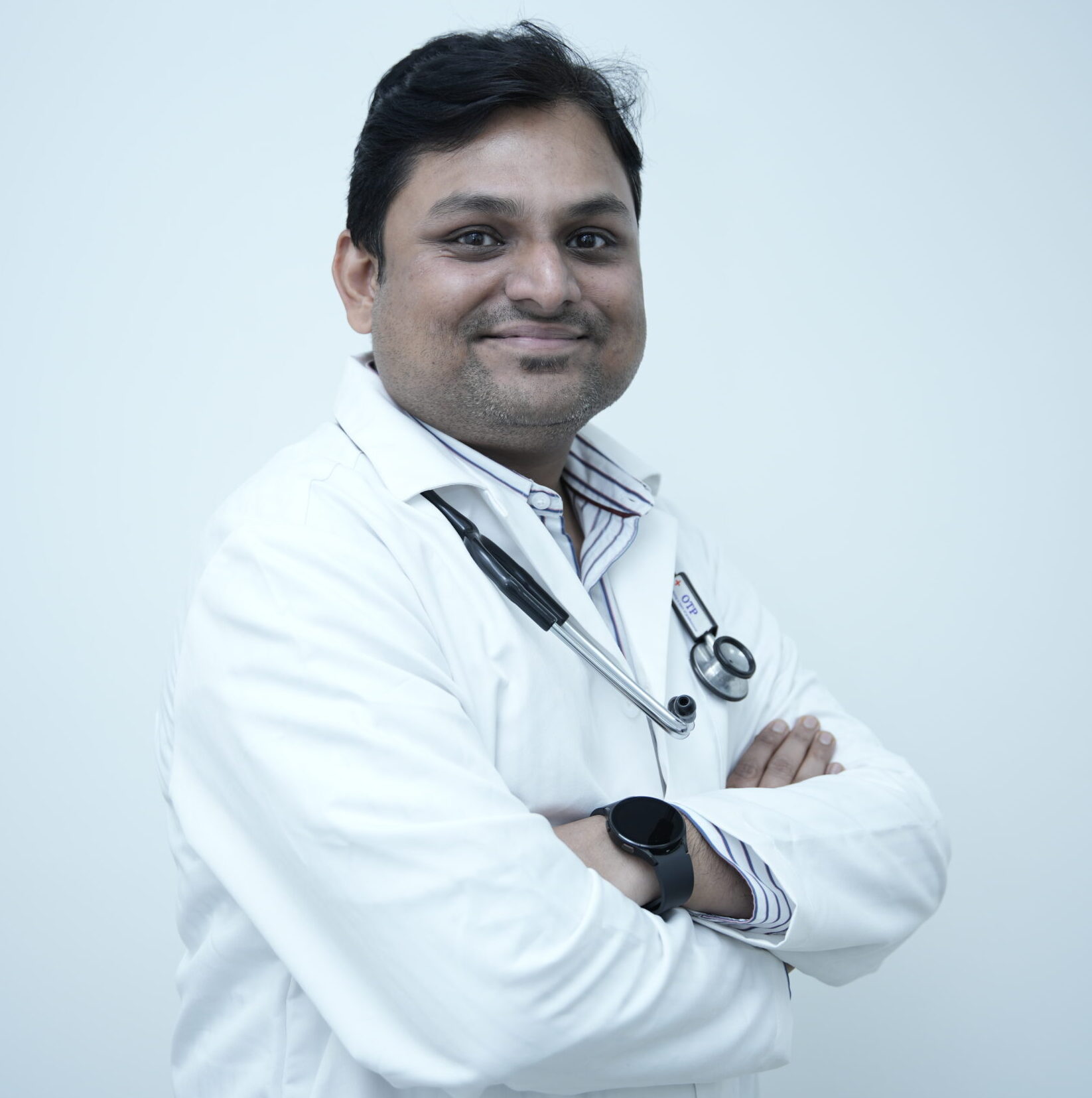 Dr. Sayan Ghoshal