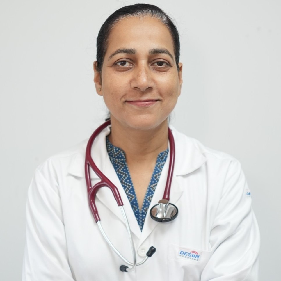 Dr. Indrani Shyam