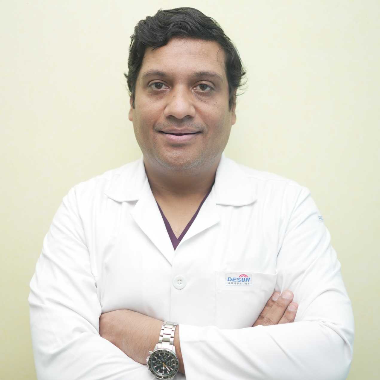 Dr. Ramanuj Ghosh