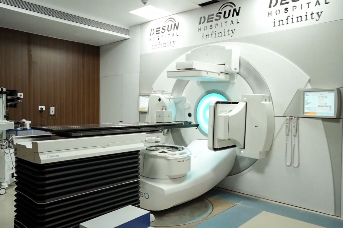 Infinity-Linac