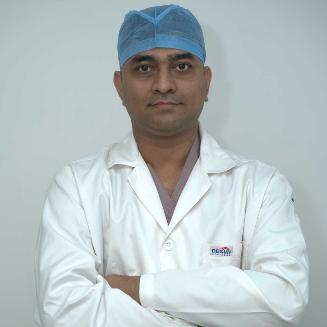 Dr. Sourav Jash