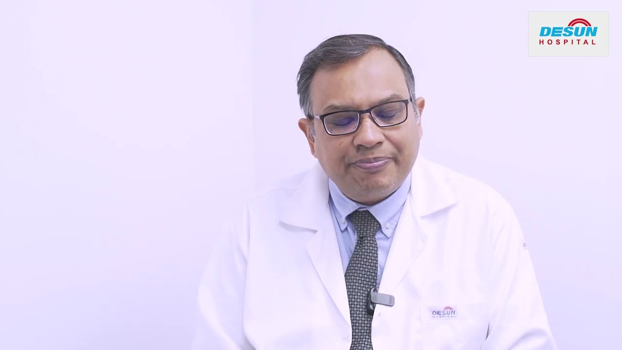 Patient Sucess Story – Dr. Binayak Chanda