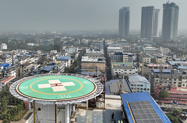 Emergency Hospital Kolkata