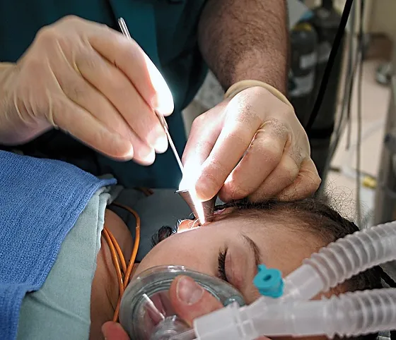 ENT Vestibular Lab