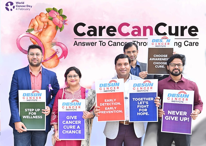 cancer care at desun hospital